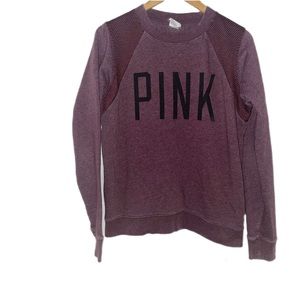 Victoria’s Secret Pink Crew Sweater